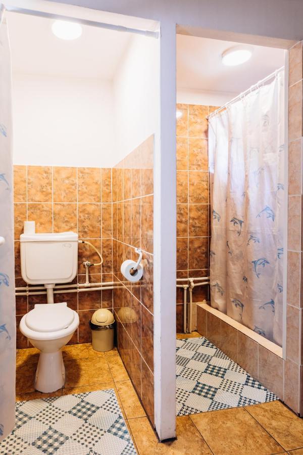 Iris Panzio Hotell Praid Exteriör bild