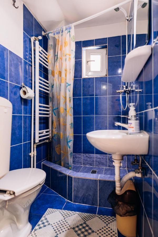 Iris Panzio Hotell Praid Exteriör bild